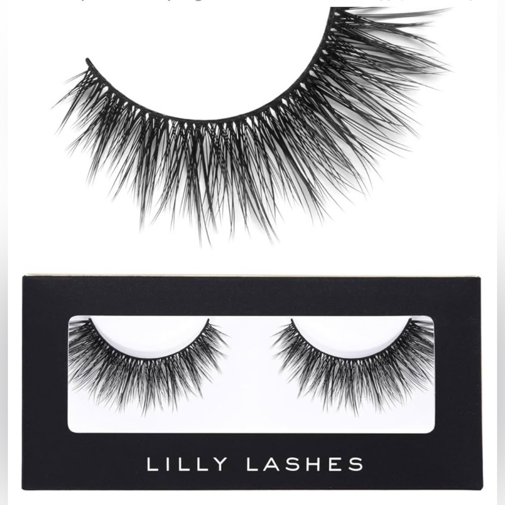 NEW Lilly Lashes Premium Mink Synthetic ~ Orlando